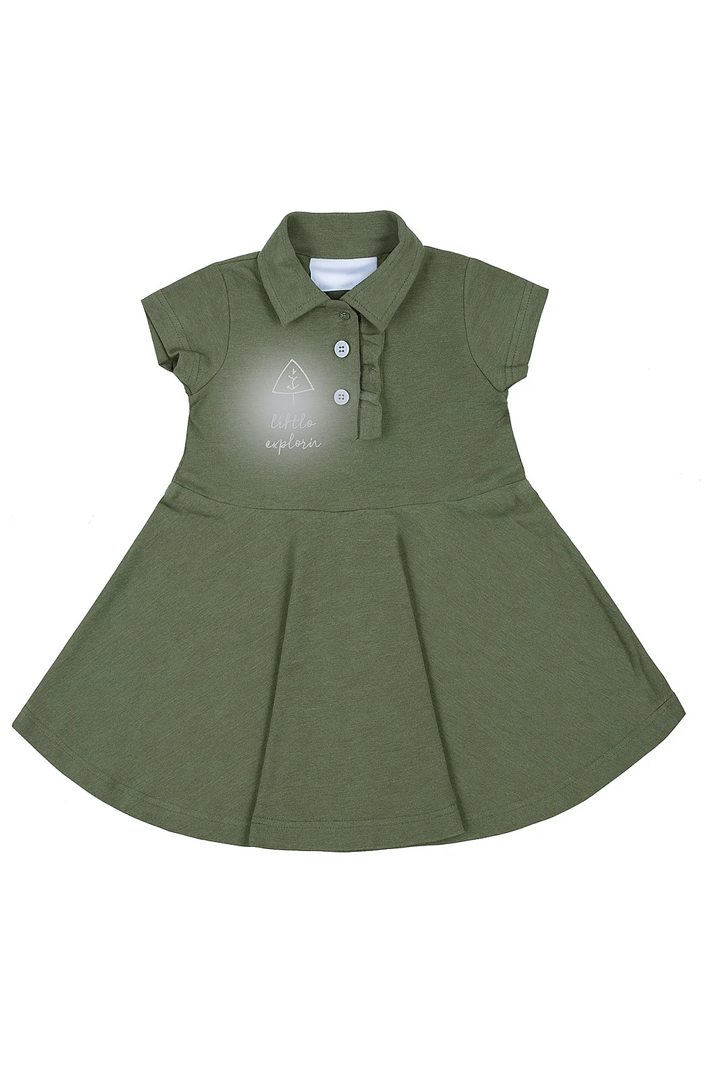 Juthoor Polo Dress (CBJSH-2|JTH/1)