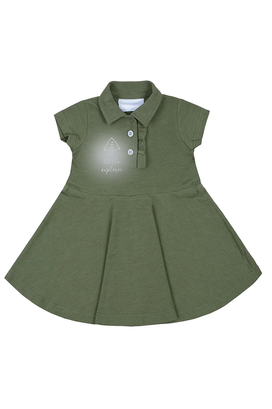 Juthoor Polo Dress (CBJSH-2|JTH/1)