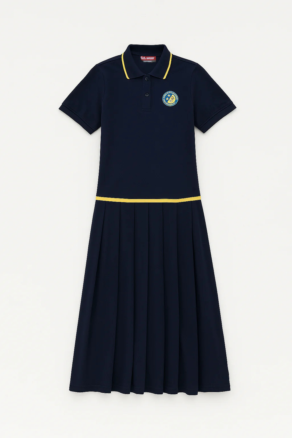 Durham Short Sleeve Summer Dress (PKPVH-5|DRM/3)