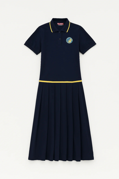Durham Short Sleeve Summer Dress (PKPVH-5|DRM/3)