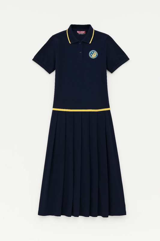 Durham Short Sleeve Summer Dress (PKPVH-5|DRM/3)