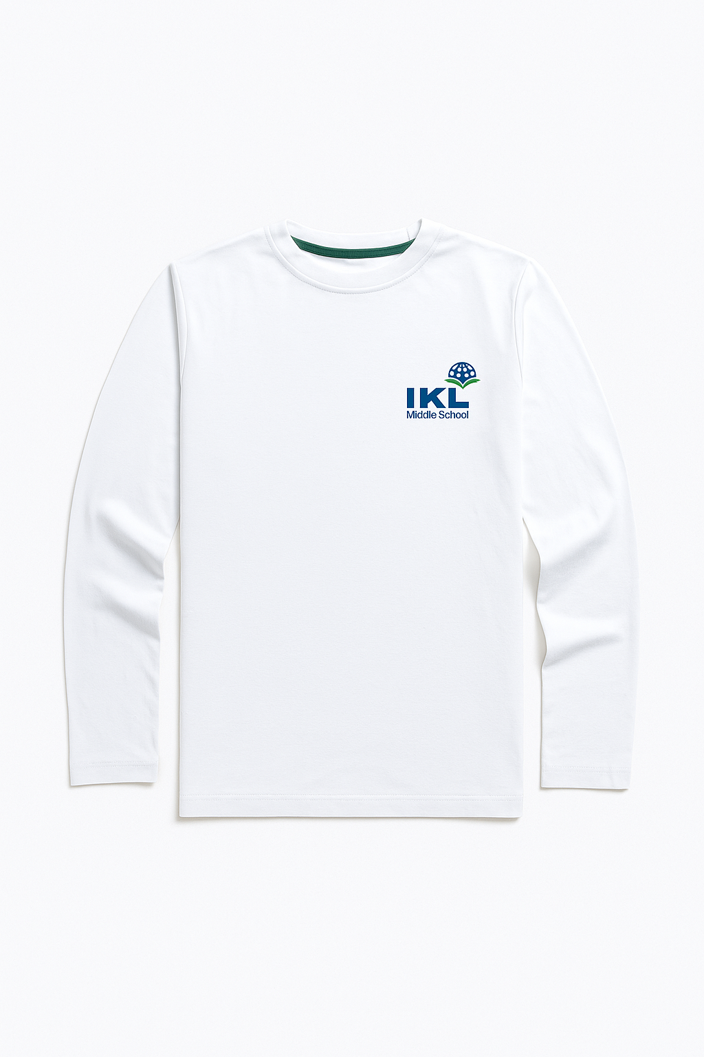 Long Sleeve Crew Neck (CBJS-6|PSI/11)