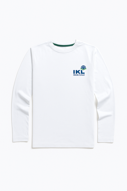 Long Sleeve Crew Neck (CBJS-6|PSI/11)