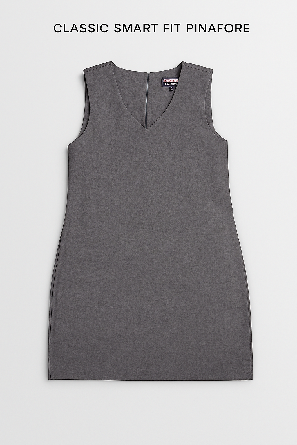 Classic Smart Fit Pinafore (ISM-1|MIS/18)