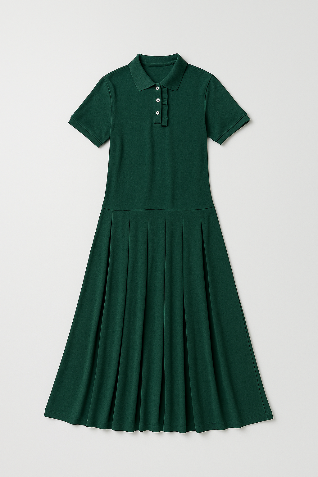 Juthoor Polo Dress (PKPCG-1|JTH/1)