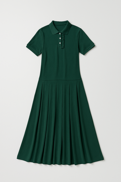 Juthoor Polo Dress (PKPCG-1|JTH/1)