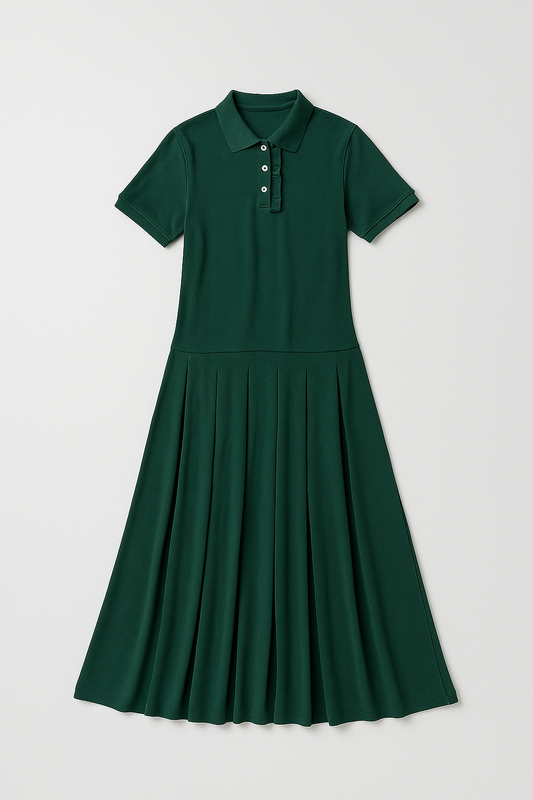 Juthoor Polo Dress (PKPCG-1|JTH/1)