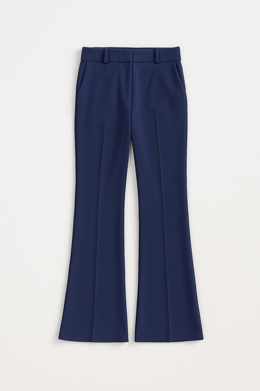 Comfortable Fit Boot Cut Pant (MIS-1|MIS/14)