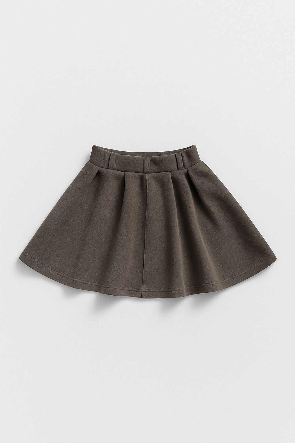 Pull-On Knitted Skirt (MIS-1|MIS/10)