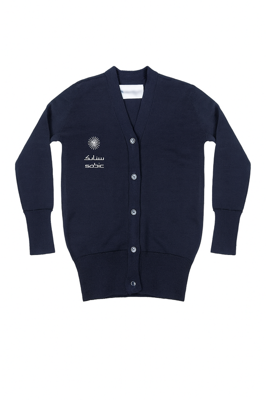 Juthoor Cardigan Sweater (YARN-30/2-TB|JTH/3)