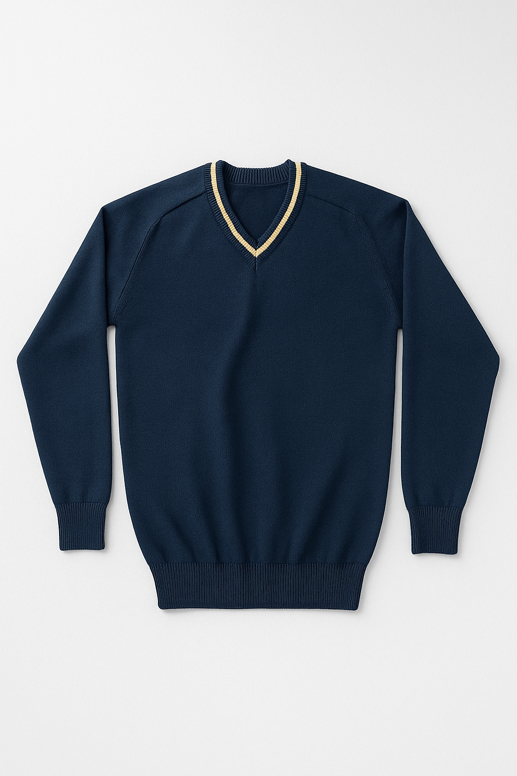 Durham V-Neck Pullover (DUR-1-26/2|DRM/5)