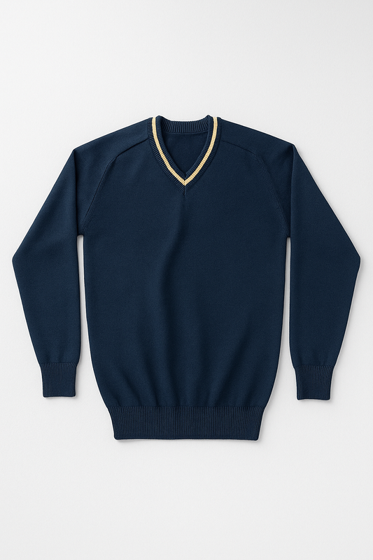 Durham V-Neck Pullover (DUR-1-26/2|DRM/5)
