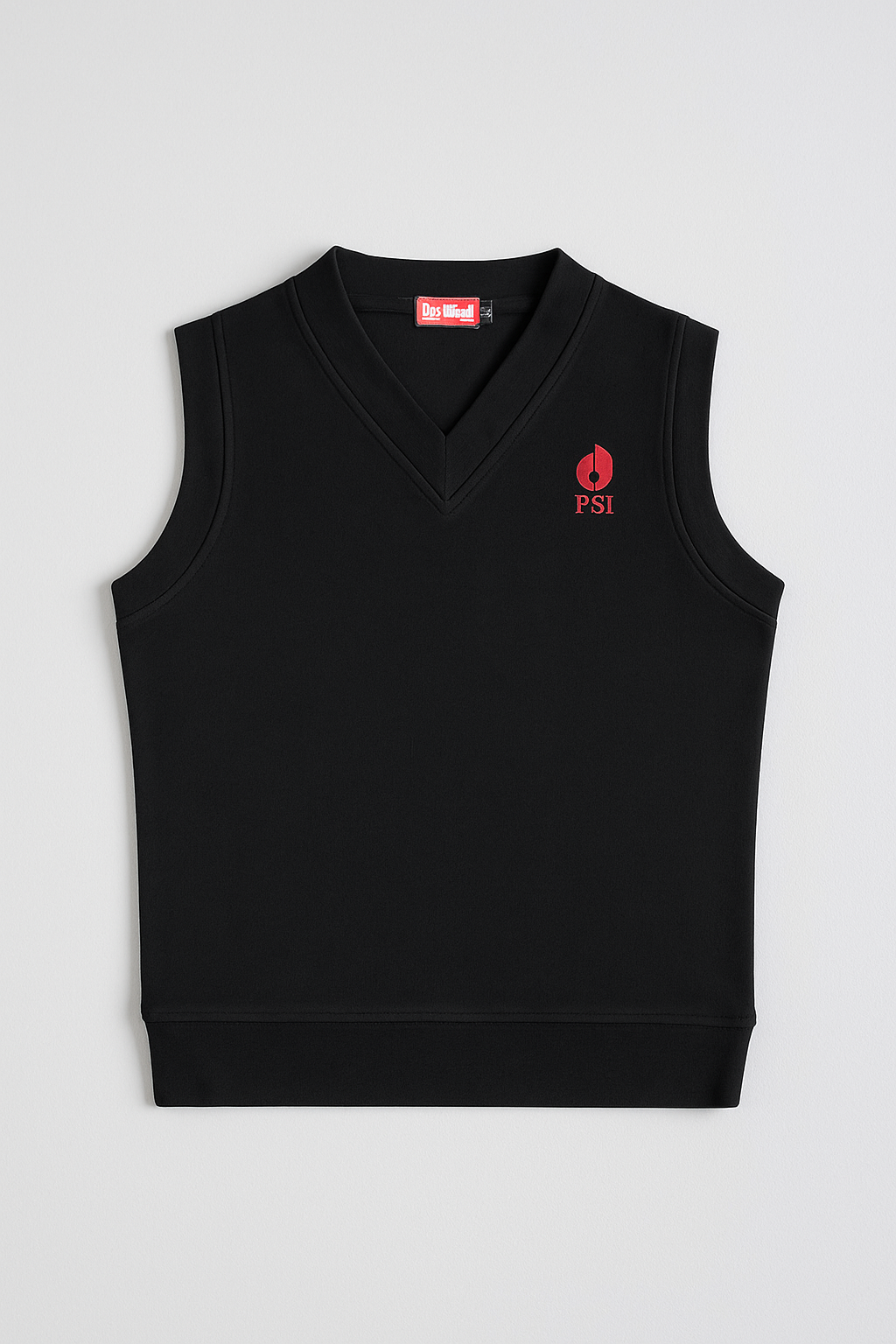 Sleeveless V-Neck Pullover (FLC-1|PSI/19)
