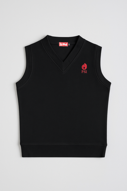Sleeveless V-Neck Pullover (FLC-1|PSI/19)