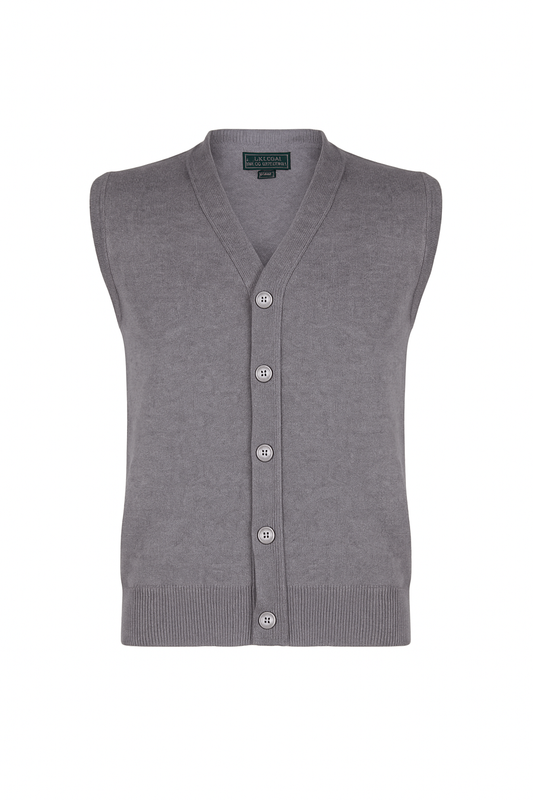 Sleeveless Cardigan (MIS-1|MIS/2)