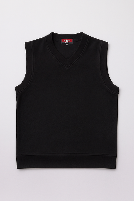 Sleeveless V-Neck Pullover (MIS-1|MIS/5)