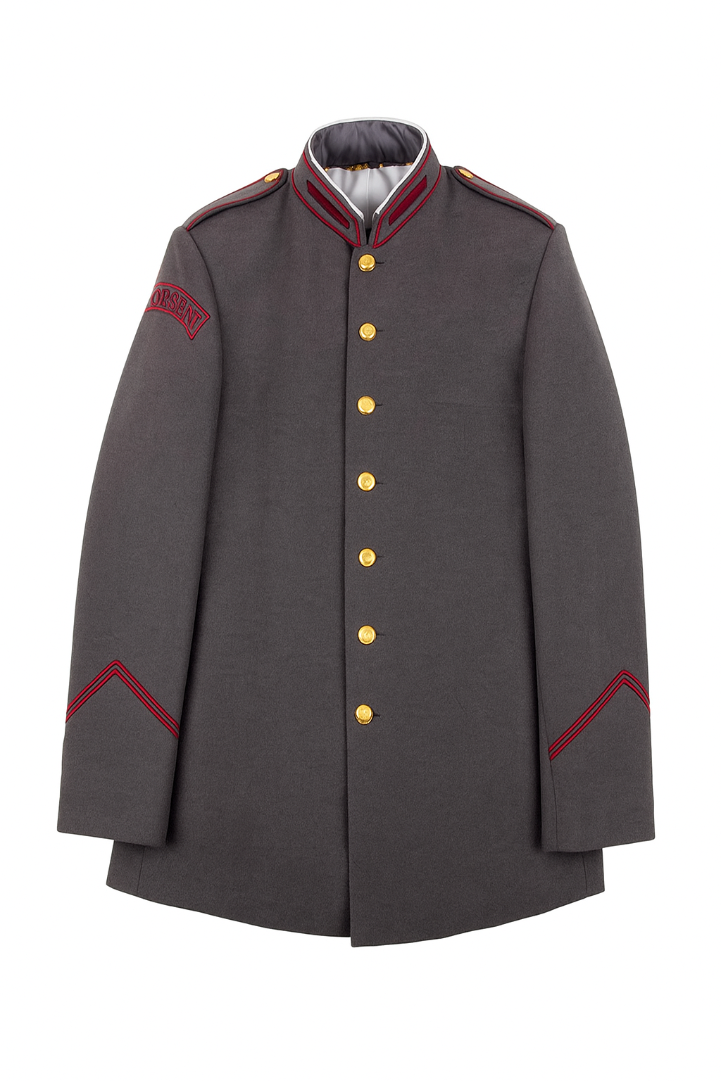Smart Fit Ceremonial Coat 1 (LCT-33|VFG/1)