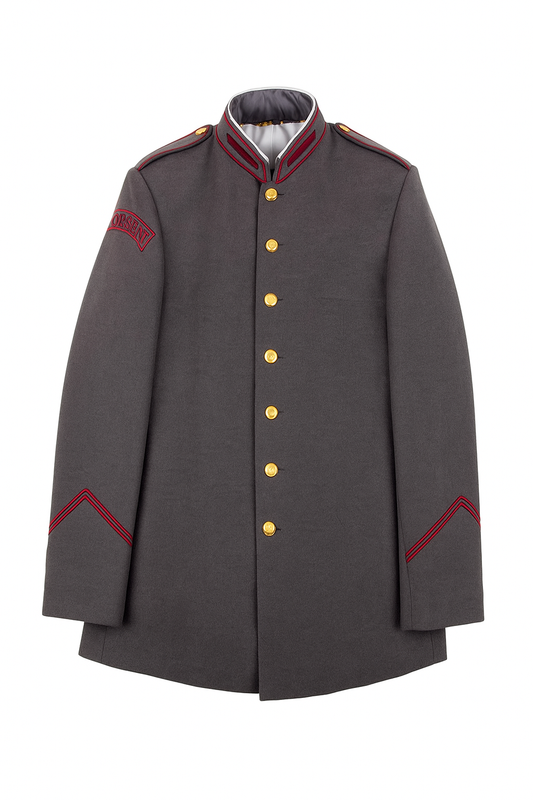 Smart Fit Ceremonial Coat 1 (LCT-33|VFG/1)