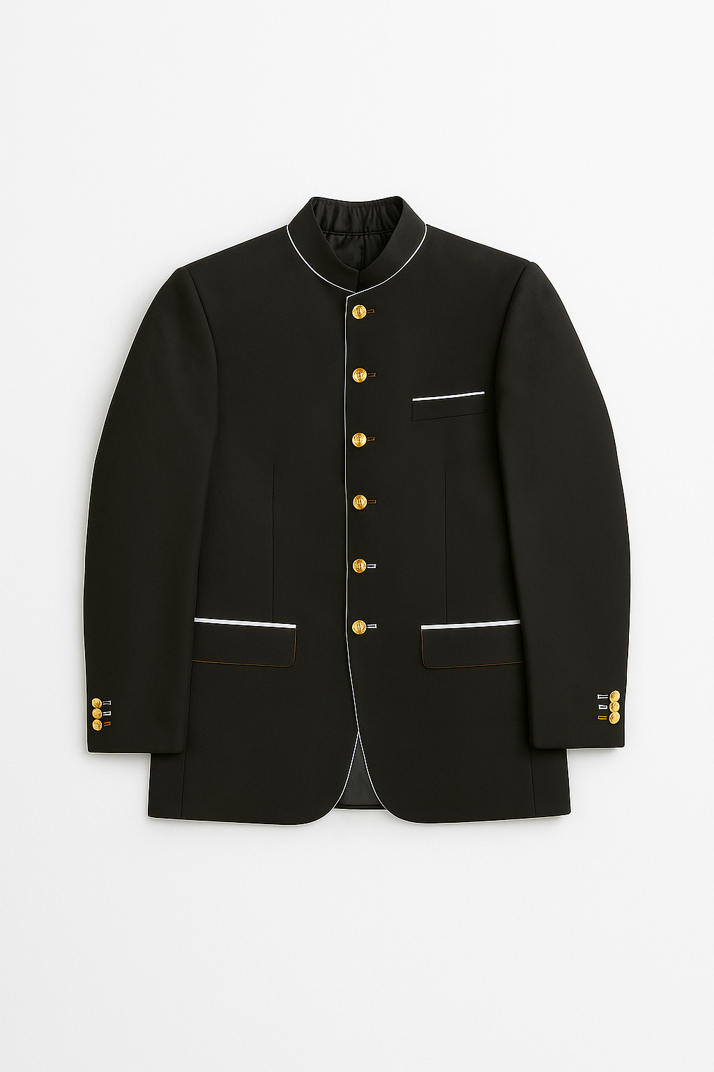 Smart Fit Ceremonial Coat 2 (MIS-1|MIS/33)