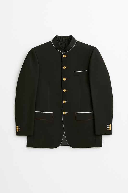 Smart Fit Ceremonial Coat 2 (MIS-1|MIS/33)