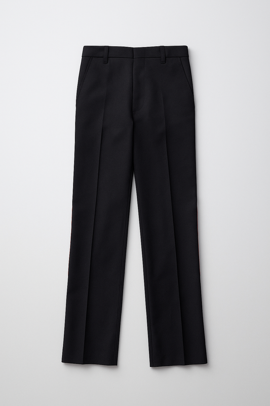 VF Black Pant (LPR-2|VFG/6)