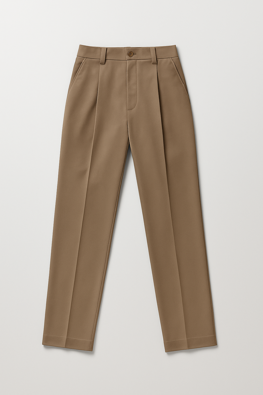 Slim Fit Pleated Pant (UGT-1|MIS/25)