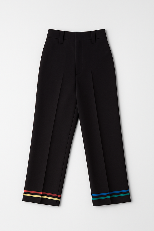 Elasticised Trouser (SIT-10|DAC/3)