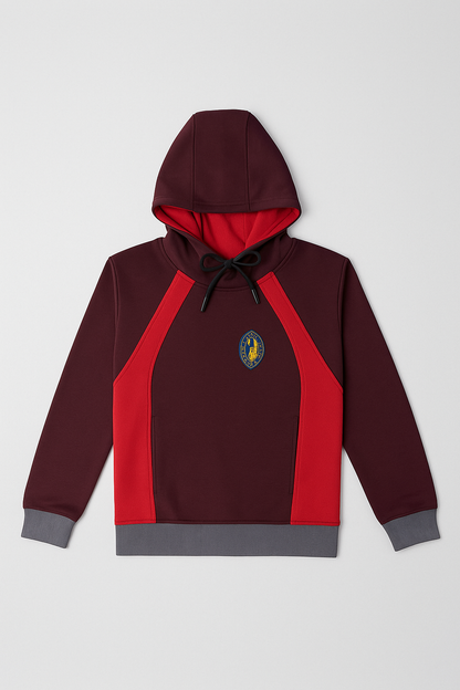 Durham Hoodie Secondary (PVSS-7/PMH-1/RIBBJ-5|DRM/6)