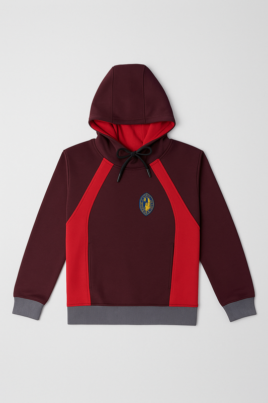 Durham Hoodie Secondary (PVSS-7/PMH-1/RIBBJ-5|DRM/6)