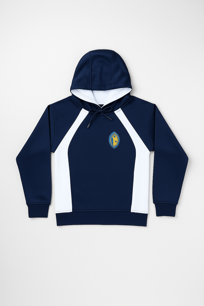 Durham Hoodie Secondary (PFL-2/PKPV-2/RIB-21|DRM/6)