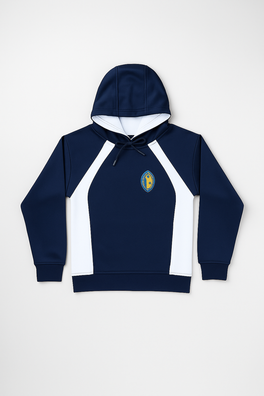 Durham Hoodie Secondary (PFL-2/PKPV-2/RIB-21|DRM/6)