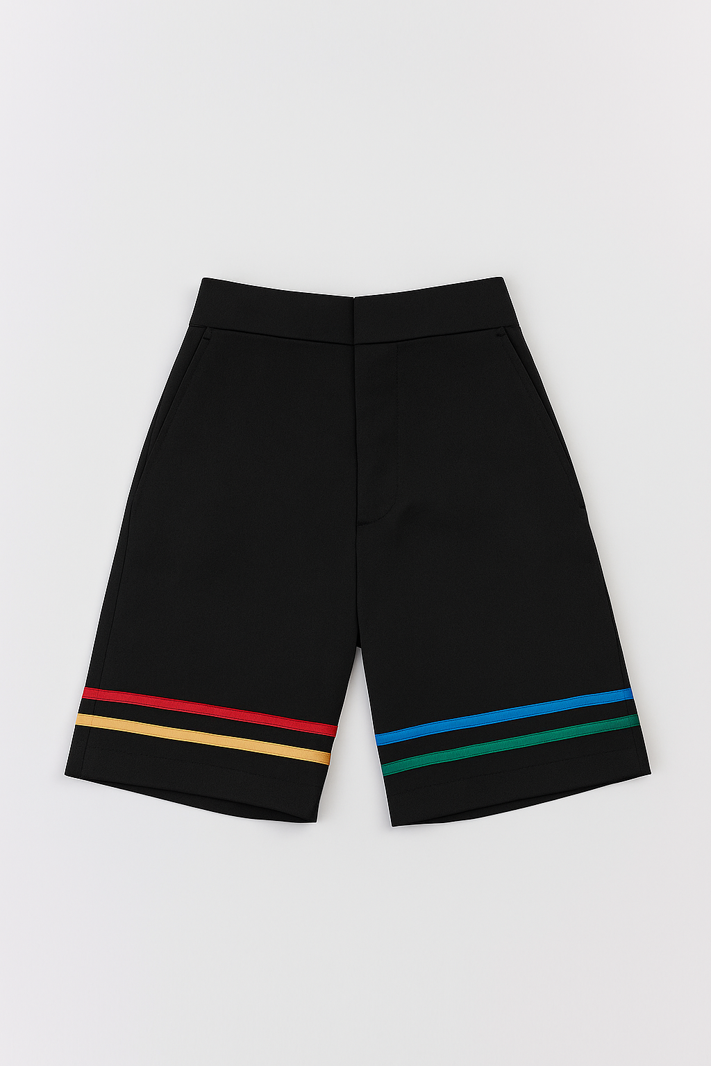 Elasticised Short (SIT-10|DAC/4)