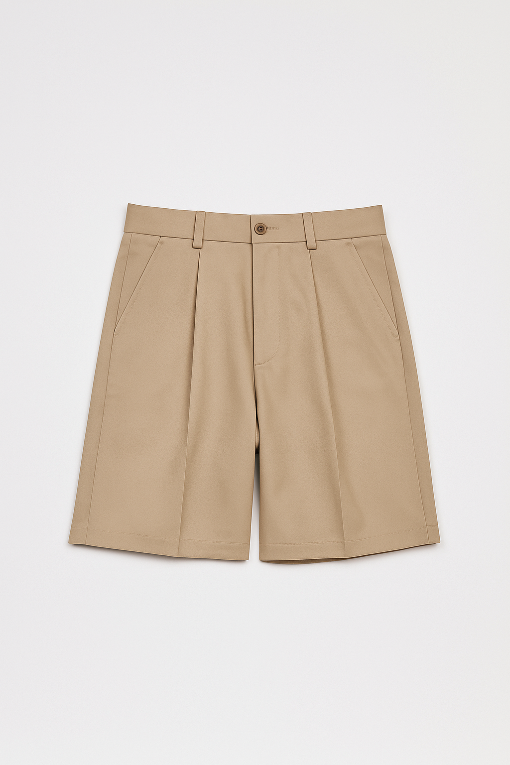 Straight Fit Pleated Short (UGT-1|PSI/2)