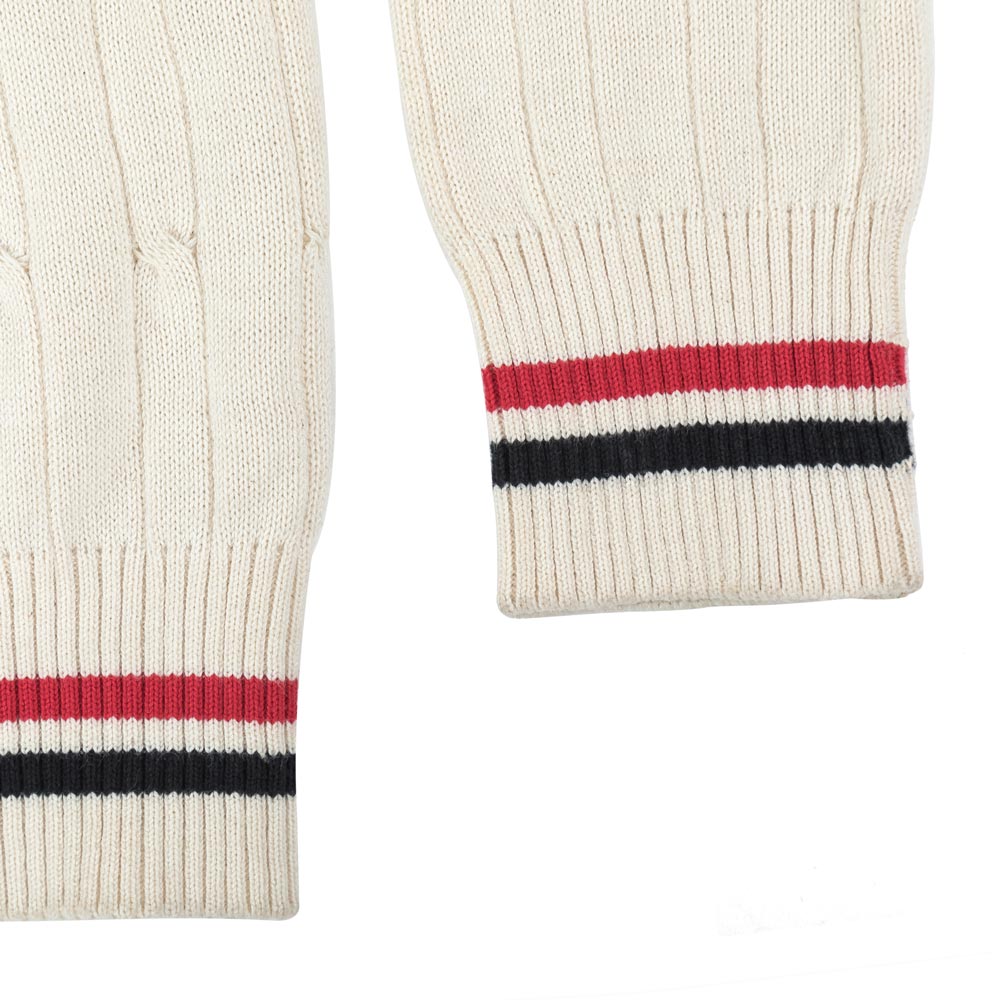 Harvard (Cricket BU Left Chest Embroidery)