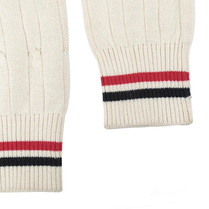 Harvard (Cricket BU Left Chest Embroidery)