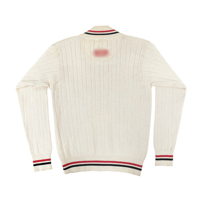 Harvard (Cricket BU Left Chest Embroidery)