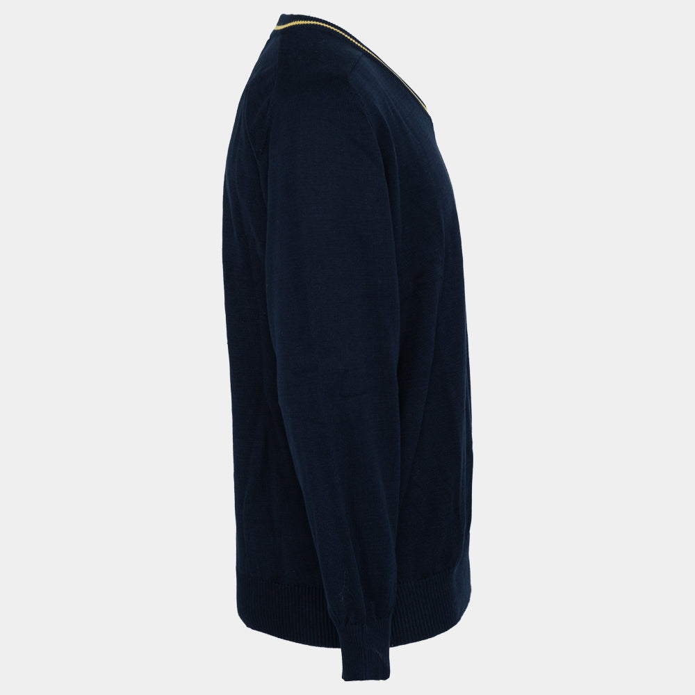 Durham V-Neck Pullover (DUR-1-26/2|DRM/5)