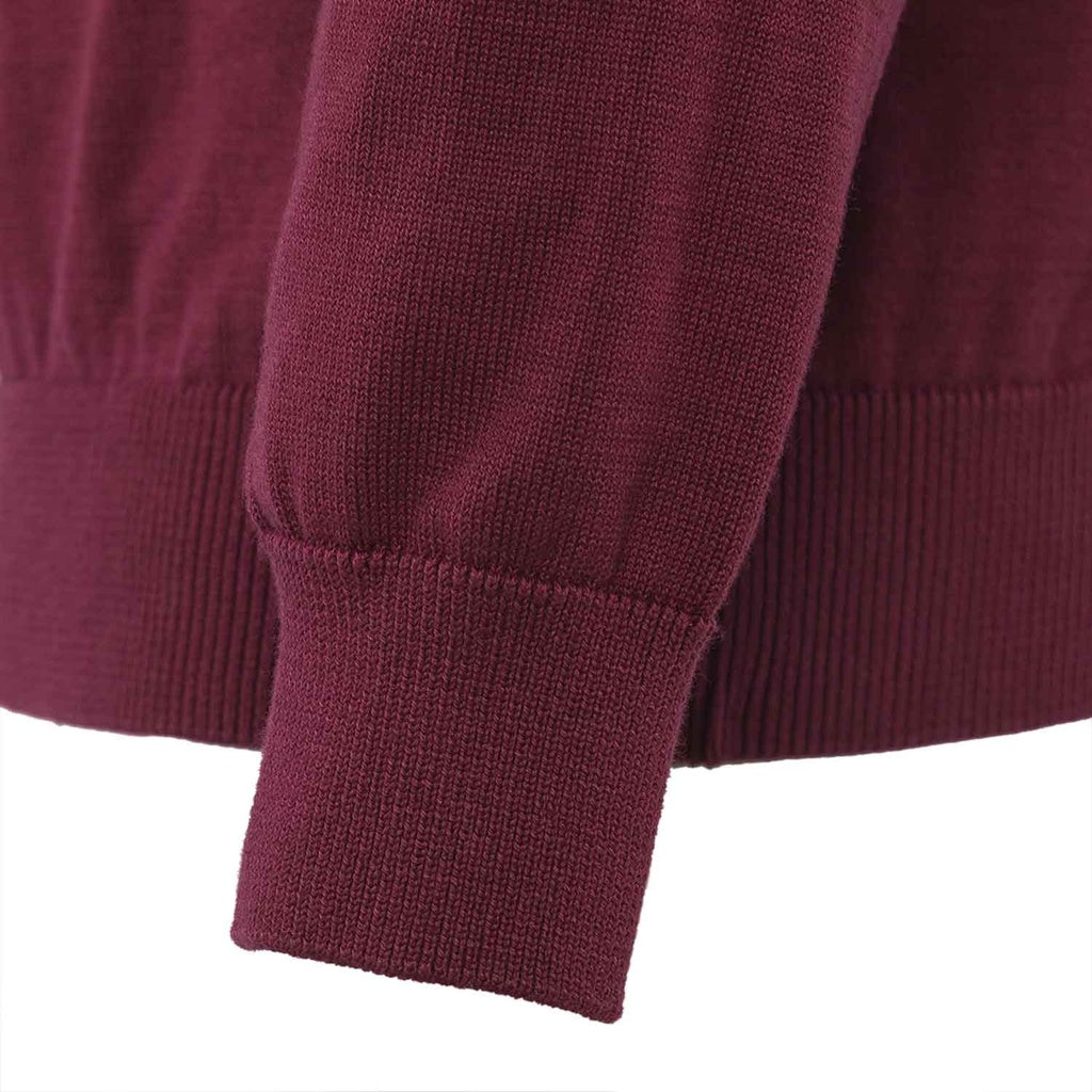 Harvard (Qtr Zip Left Chest HBS Shield Veritas Embroidery)