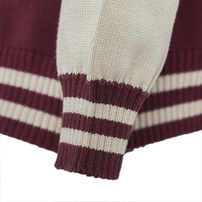 Harvard Varsity Jacket