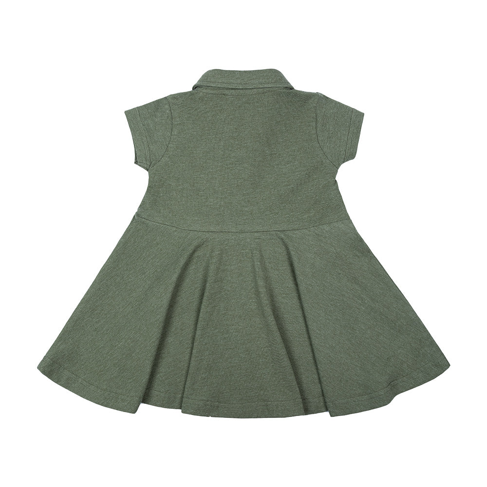 Juthoor Polo Dress (CBJSH-2|JTH/1)