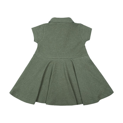 Juthoor Polo Dress (CBJSH-2|JTH/1)