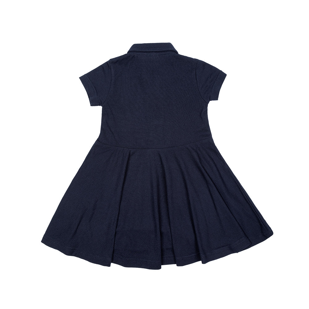 Juthoor Polo Dress (PKPVHU-1|JTH/1)