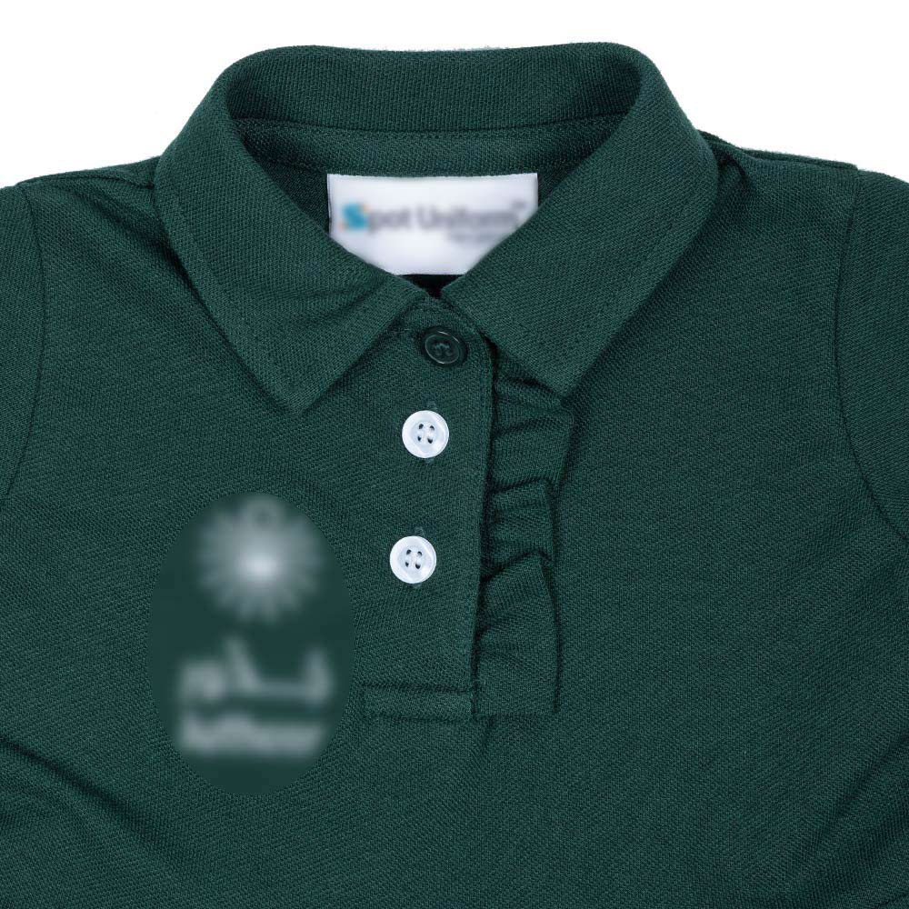 Juthoor Polo Dress (PKTBH-6|JTH/1)