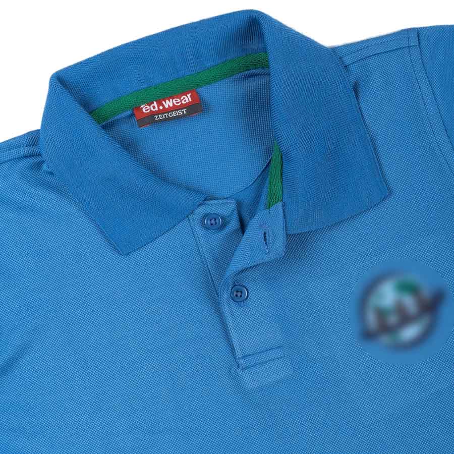 Long Sleeve Polo Shirt (PKPH-7|FST/1)