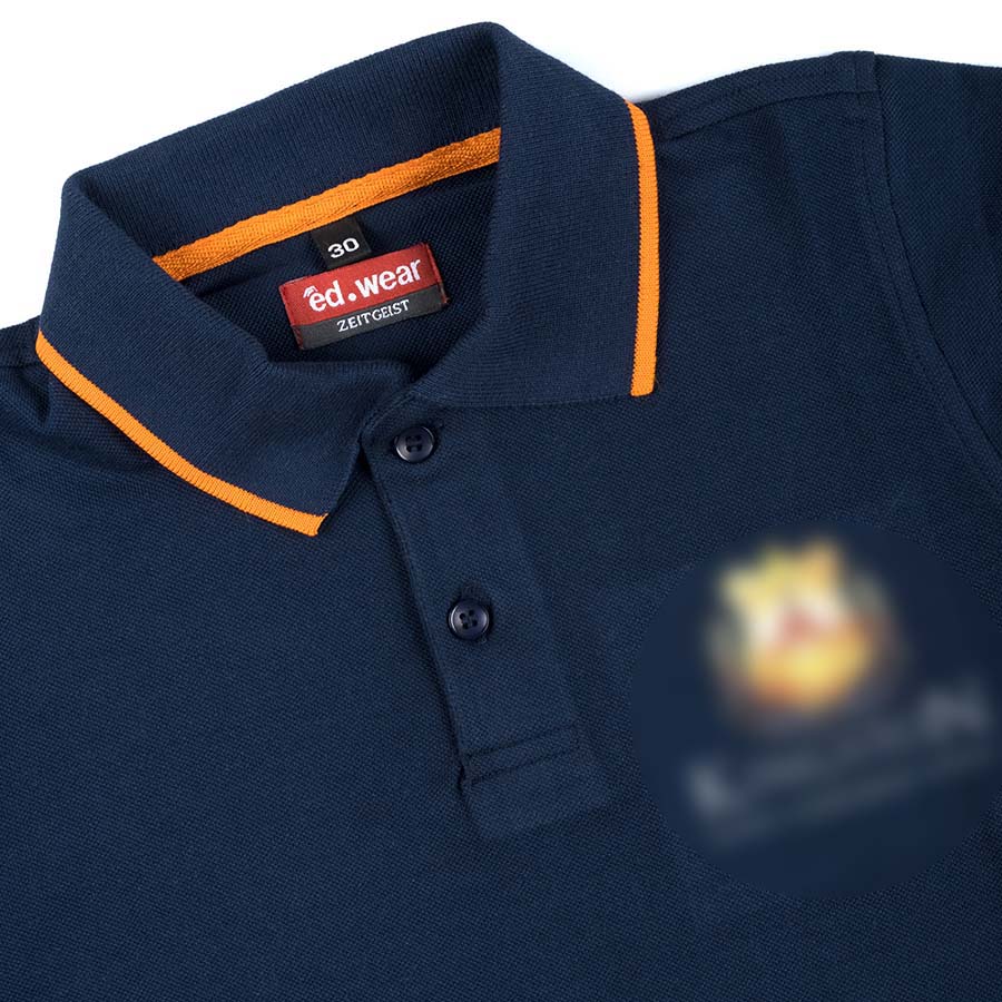 Long Sleeve Polo Shirt (UPK-2|FST/1)