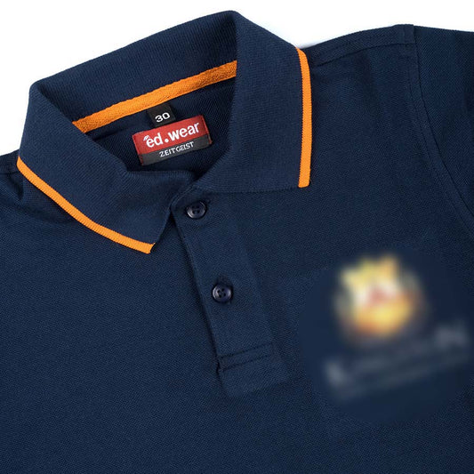 Long Sleeve Polo Shirt (UPK-2|FST/1)