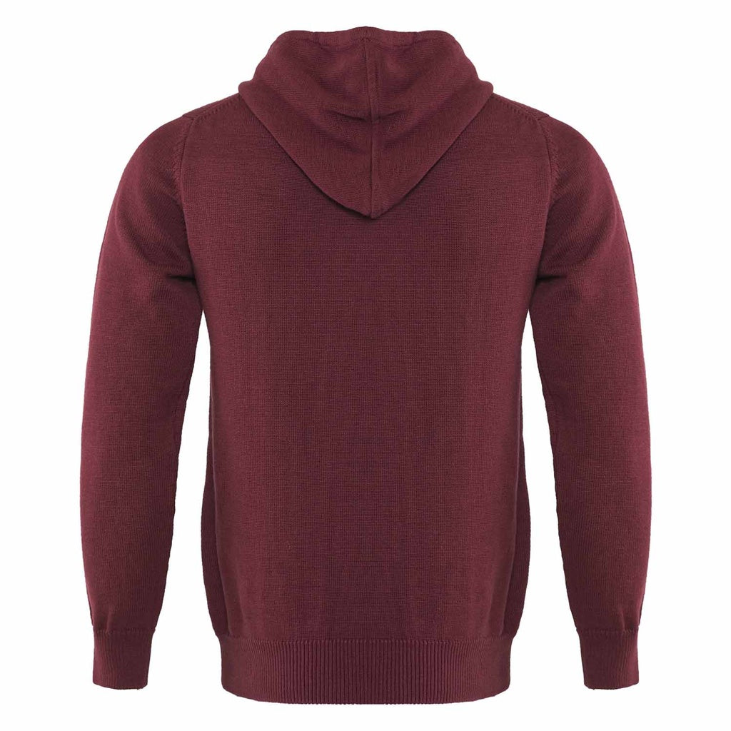 Harvard H Intarsia Hoodie