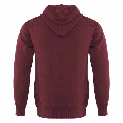 Harvard H Intarsia Hoodie