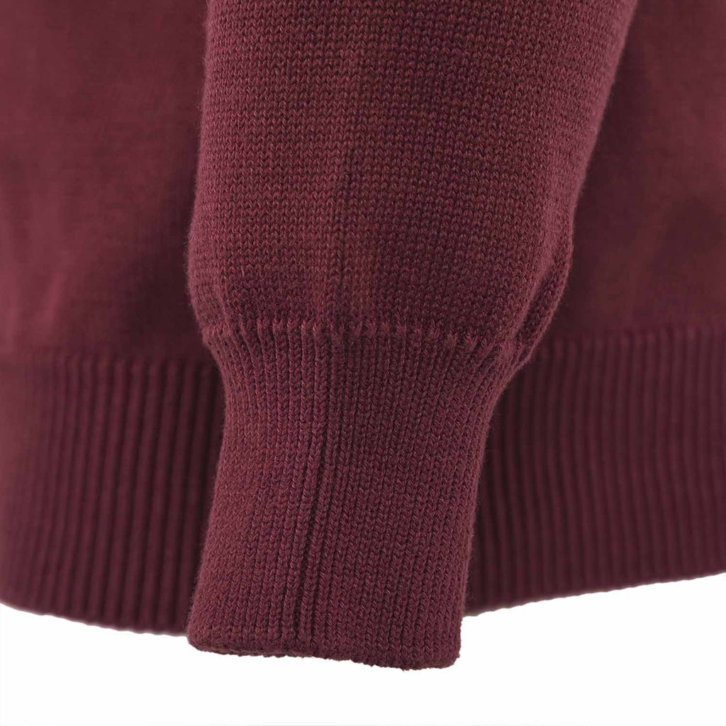 Harvard H Intarsia Hoodie