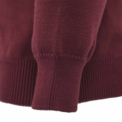 Harvard H Intarsia Hoodie